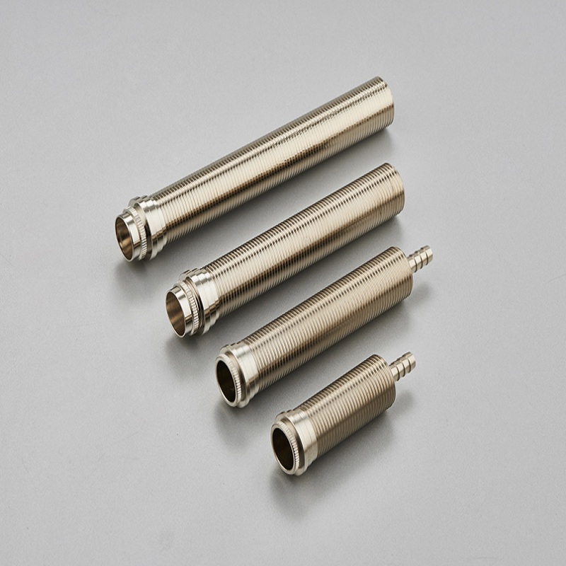 Metal Nickel Plated Adjustable Tap Adapter For Sale